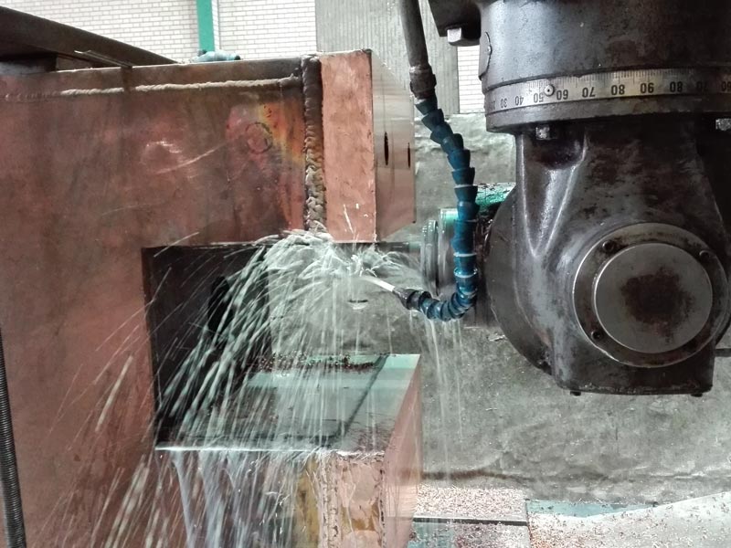 Gantry CNC Milling Machine